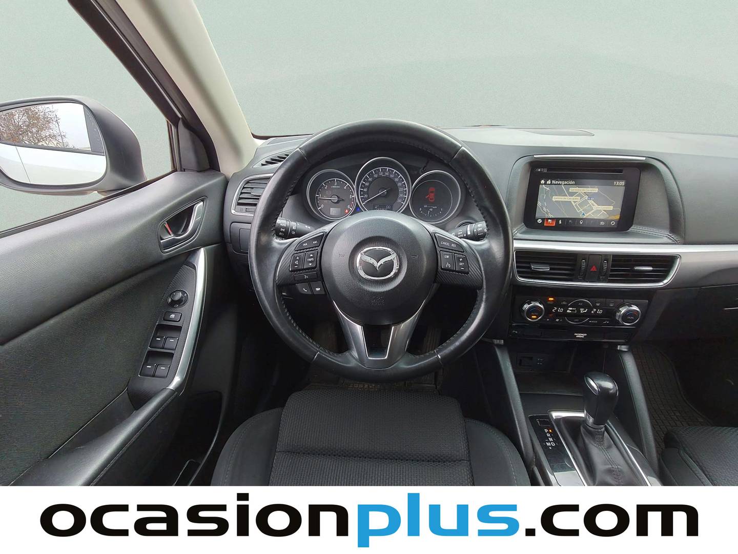 Foto Mazda CX-5 Mazda CX-5 2.2 DE Style + Navi 2WD AT (150 CV)