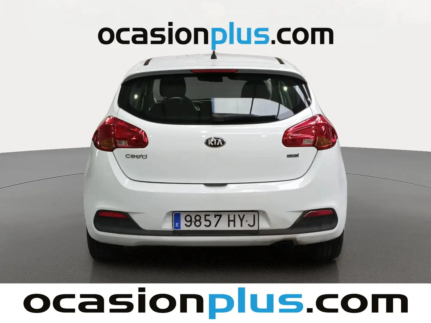 Foto KIA Ceed Kia Ceed 1.4 CRDi WGT Concept (90 CV)