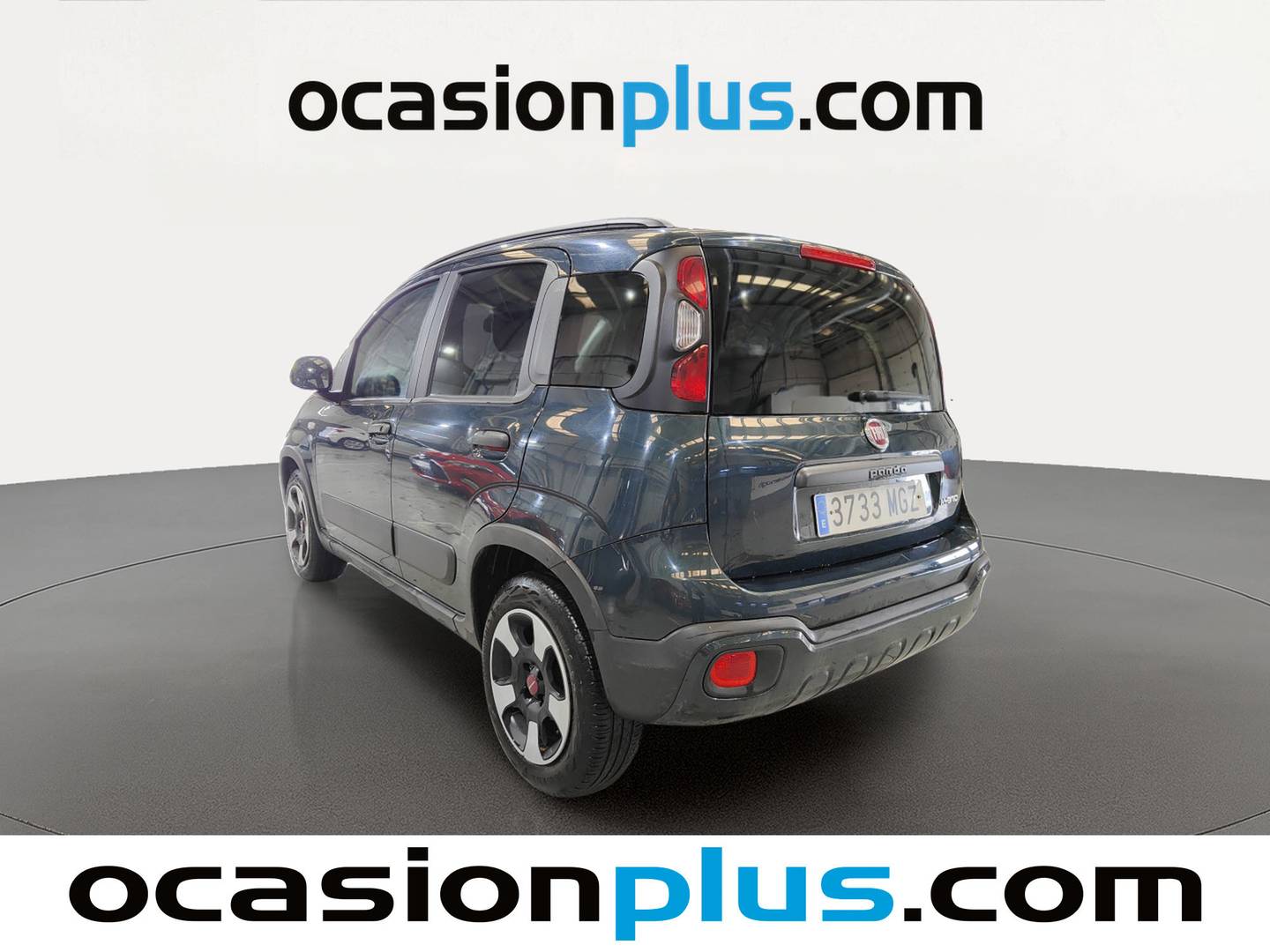 Foto Fiat Panda Fiat Panda 1.0 Hybrid Cross (70 CV)