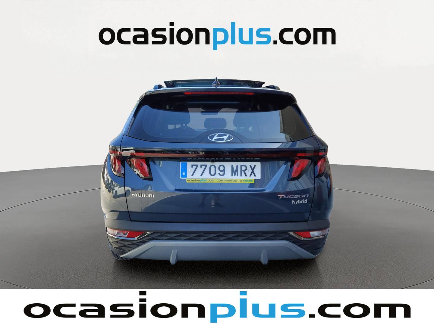 Hyundai Tucson Hyundai Tucson 1.6 TGDI 48V Maxx Sky (150 CV) km 0