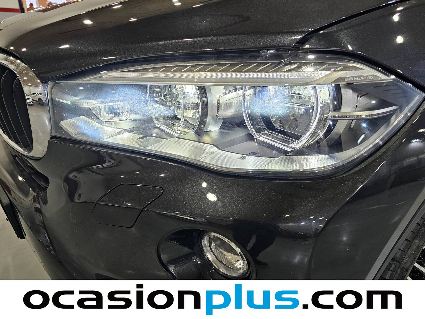 Foto BMW X6 BMW X6 xDrive30d  (258 CV)