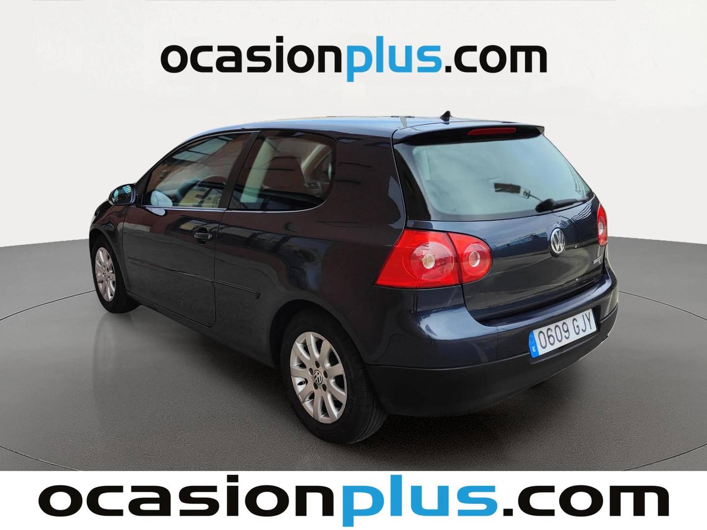 Foto trasera Volkswagen Golf Volkswagen Golf iGolf 1.9 TDI BlueMotion (105 CV) izquierda