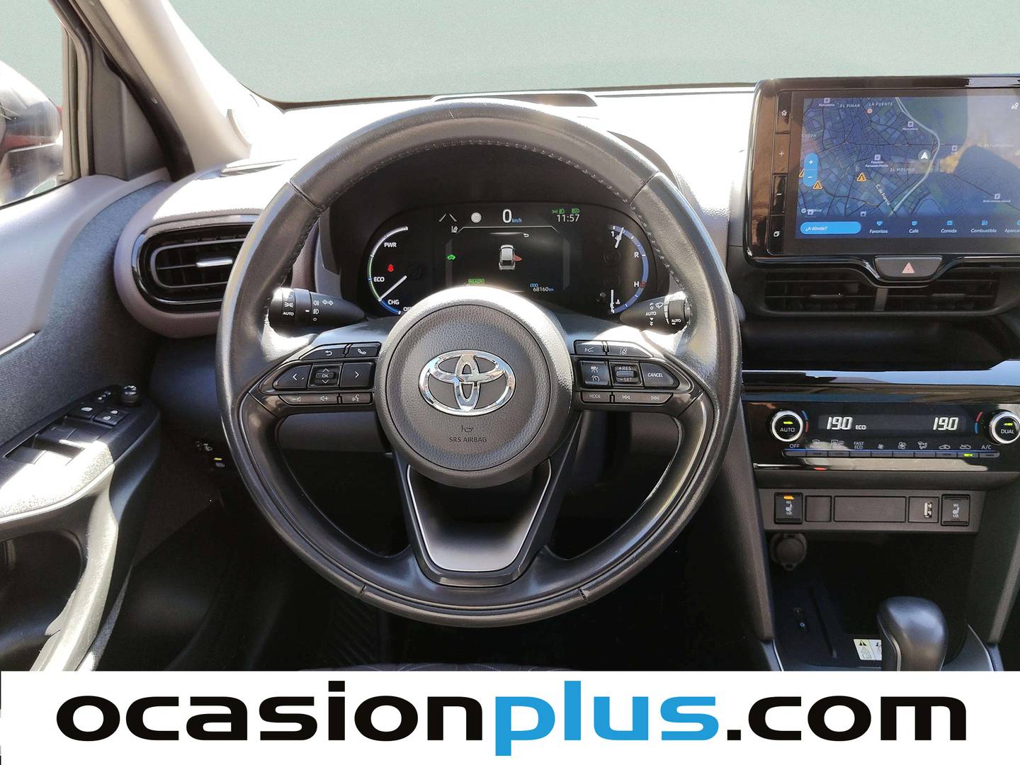 Toyota Yaris Cross Toyota Yaris Cross 120H Premiere Edition (116 CV) de ocasión