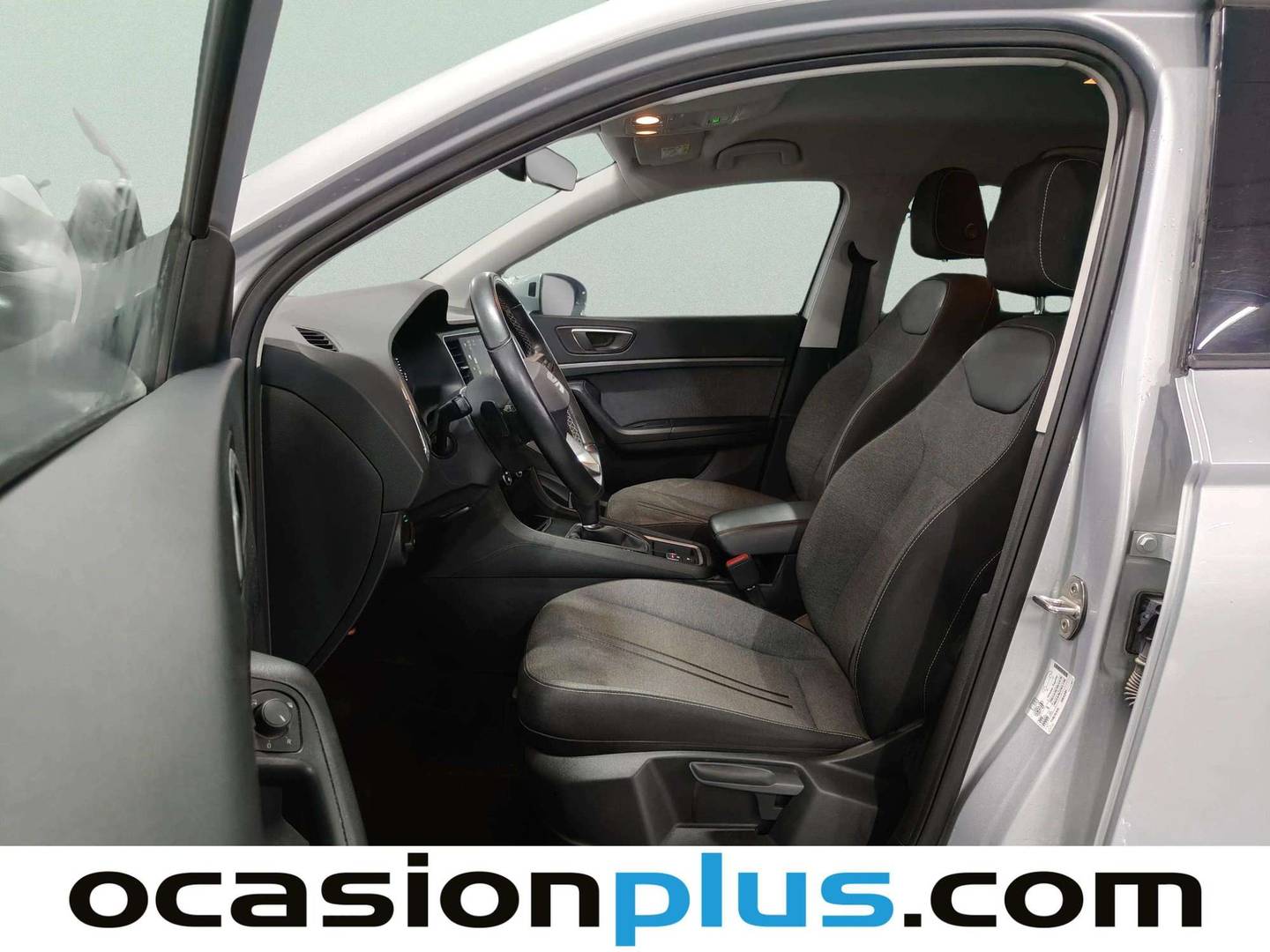 Foto asientos delanteros Seat Ateca Seat Ateca 1.5 TSI Style Evo Edition DSG (150 CV)