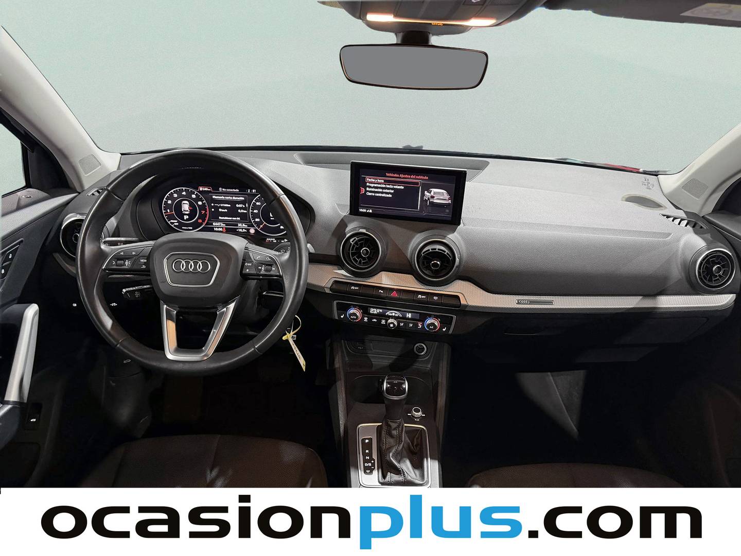 Foto Audi Q2 Audi Q2 Advanced 35 TFSI (150 CV) S tronic