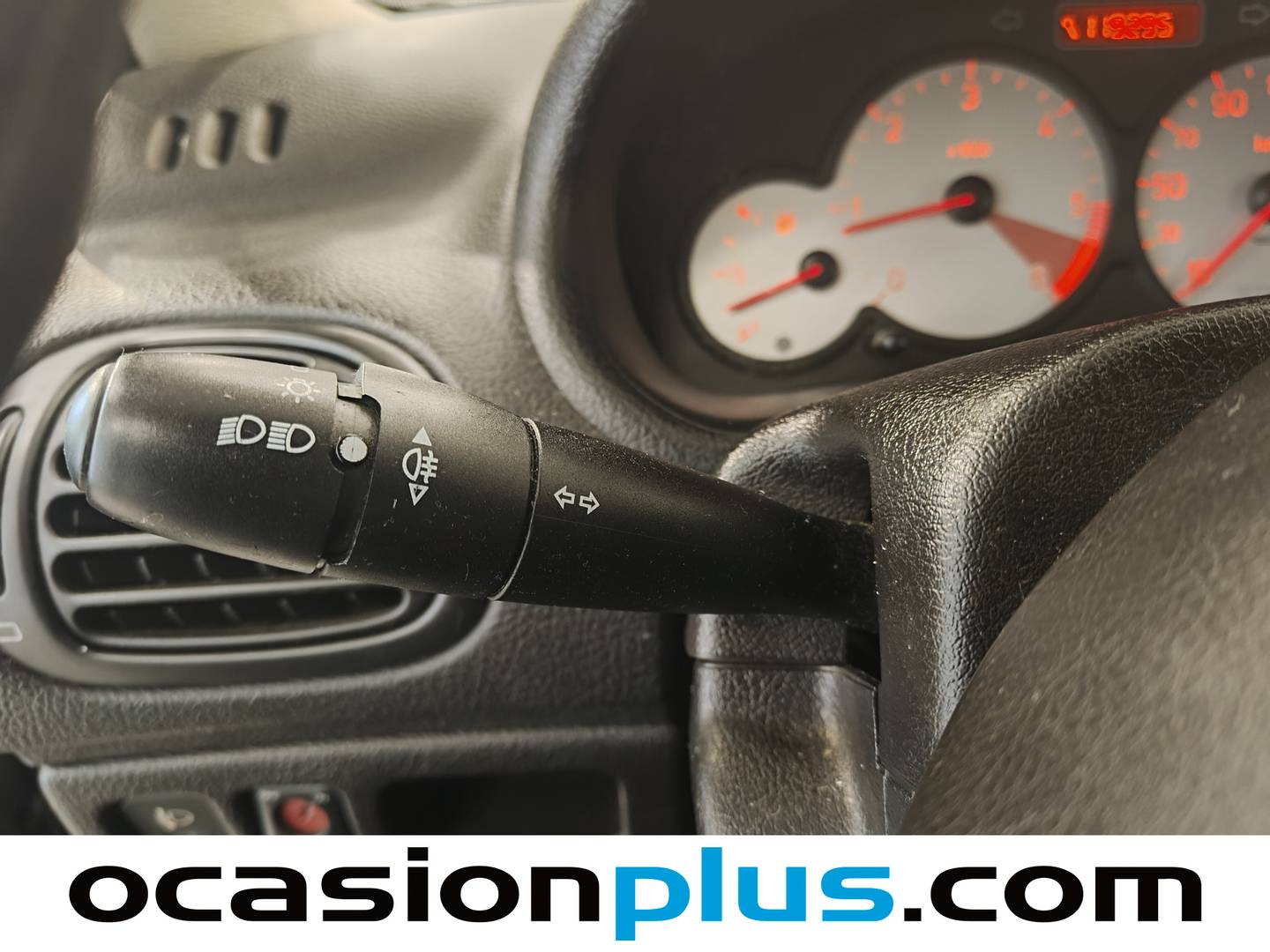 Foto Peugeot 206 Peugeot 206 1.4 HDI X-Line (70 CV)