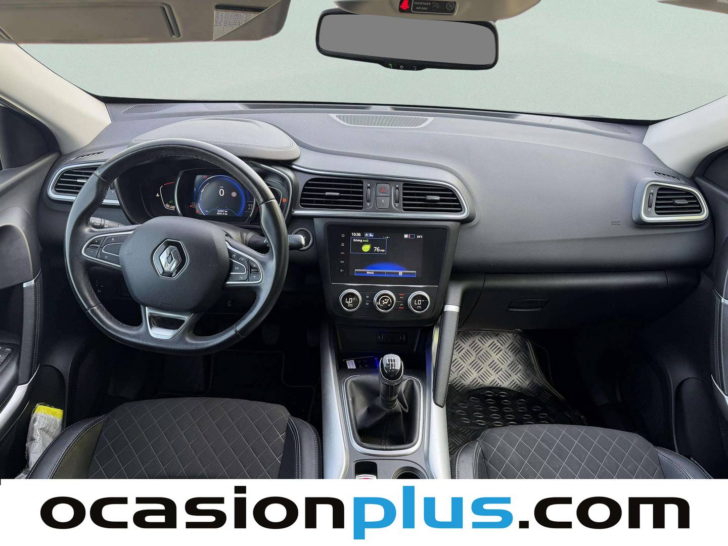 Renault Kadjar Renault Kadjar Zen TCe (140 CV) de ocasión