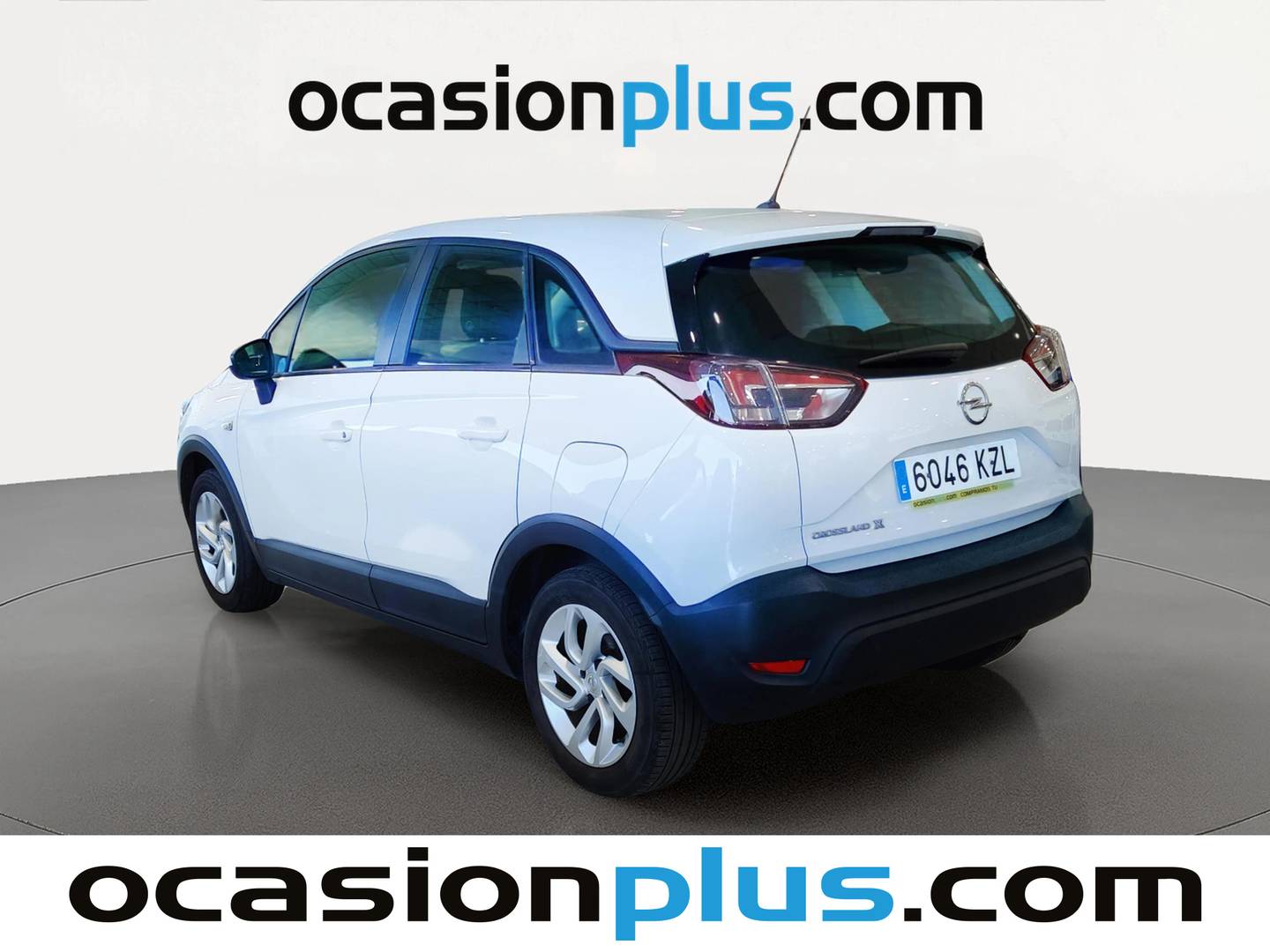Foto trasera Opel Crossland X Opel Crossland X 1.2 Edition Pro (81 CV) izquierda