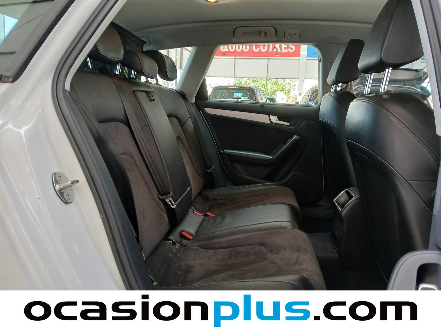 Audi A4 Audi A4 Avant S line edition 2.0 TDI ultra (163 CV) km 0