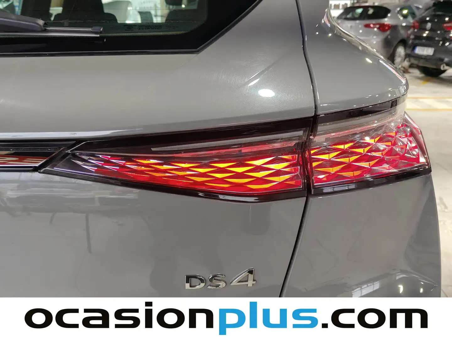 Foto DS DS 4 DS DS4 BlueHDi 130 Bastille Auto (130 CV)