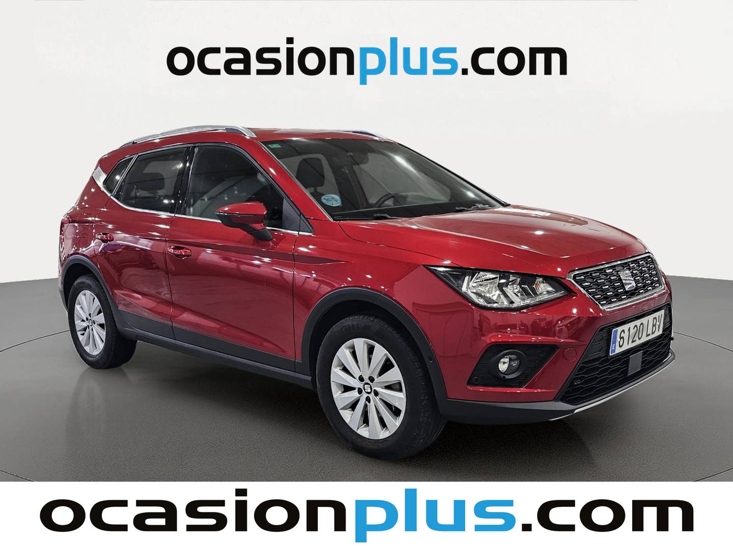 Foto delantera Seat Arona Seat Arona 1.6 TDI S&S Ecomotive Xcellence (95 CV) derecha