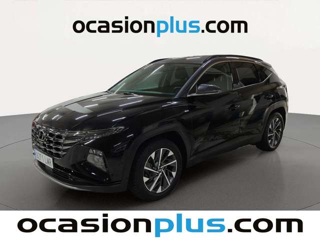 Hyundai Tucson 1.6 CRDI 48V Tecno 4X2 DCT (136 CV) de segunda mano