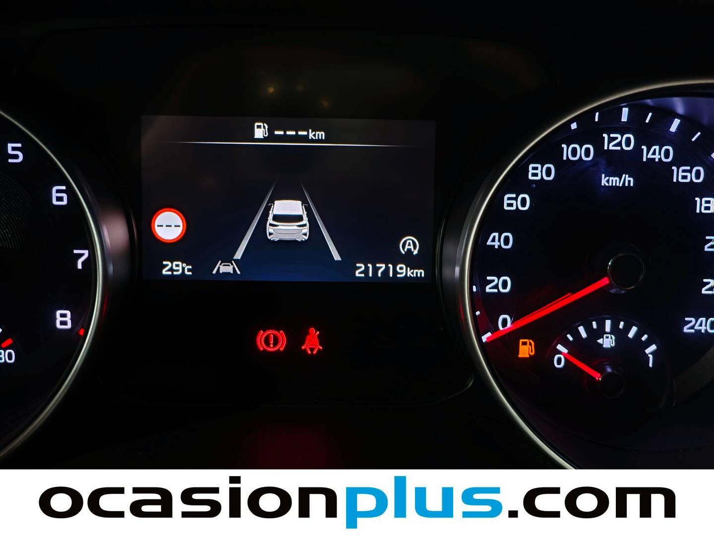 KIA Ceed KIA Ceed 1.0 T-GDI Drive (100 CV) seminuevo