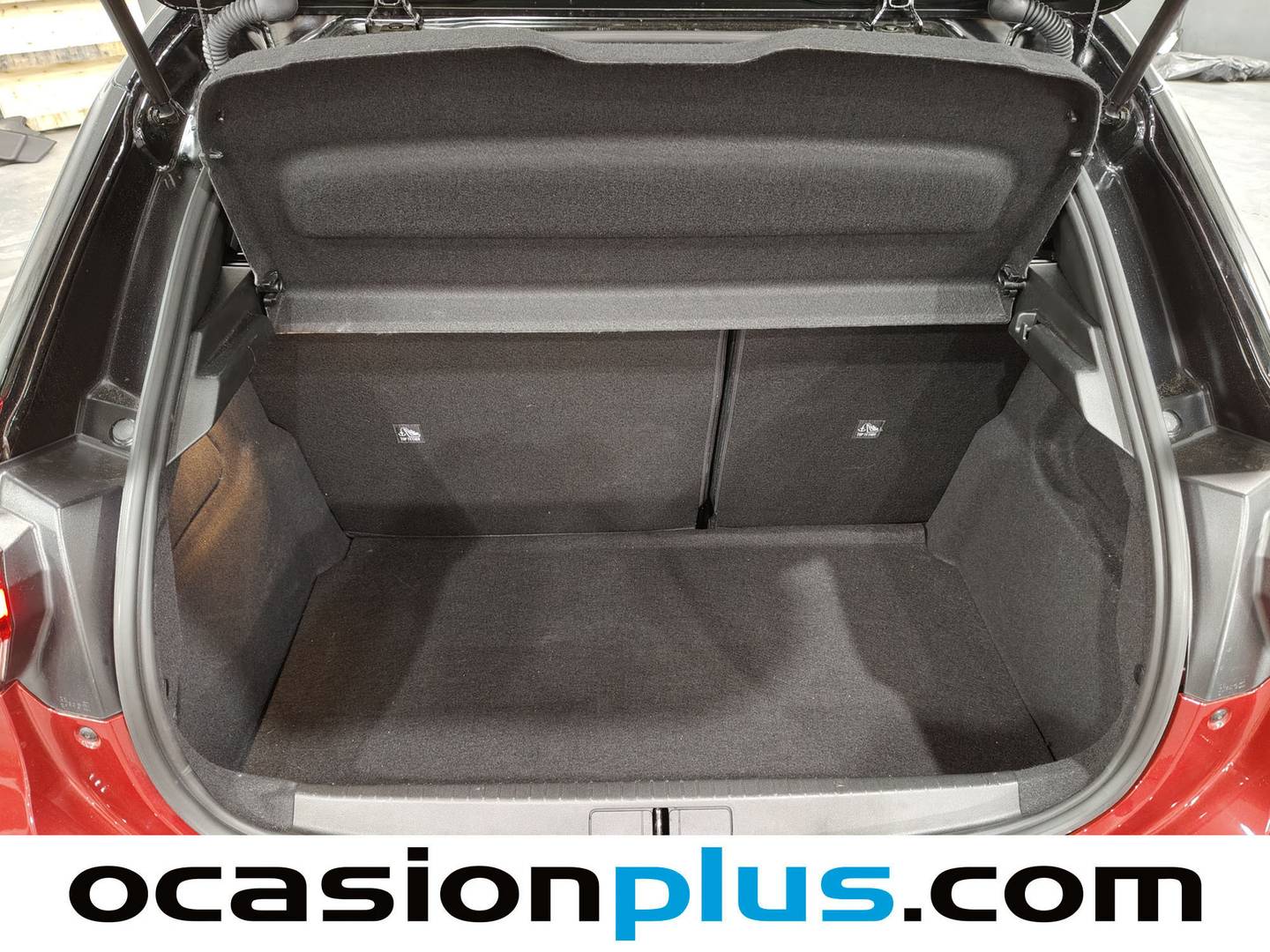 Fotos maletero Opel Corsa Opel Corsa 1.2 T XHL GS (100 CV)