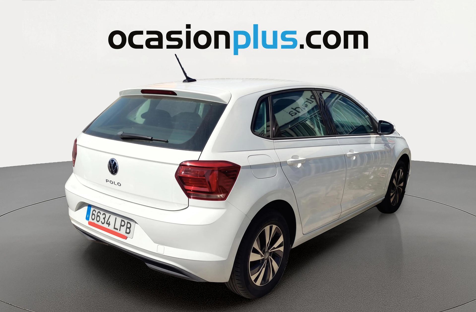 Volkswagen Polo Advance 1.0 TSI - foto 4