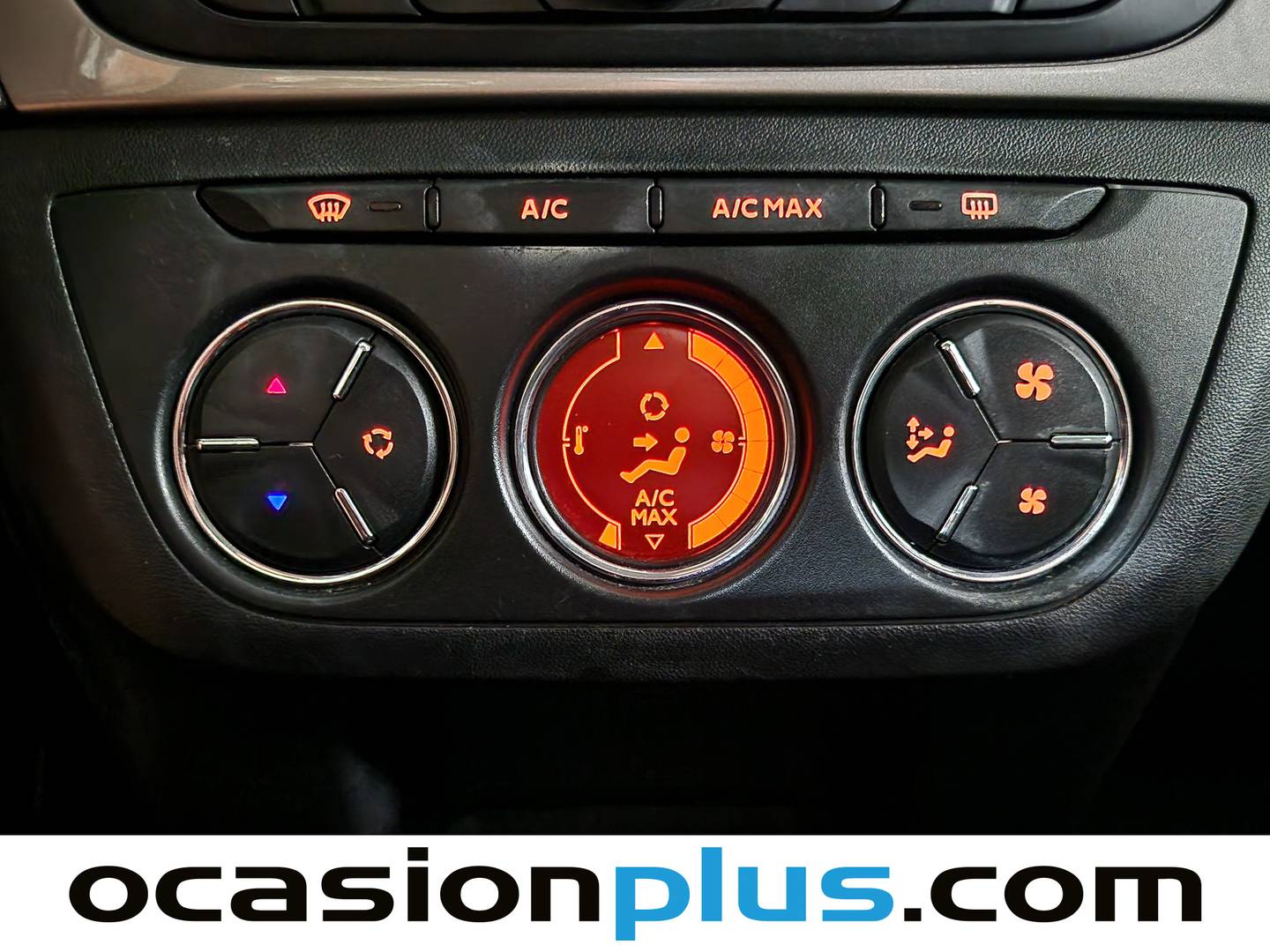 Acabados Citroën C-Elysée Citroën C-Elysee PureTech 82 Exclusive (82 CV)