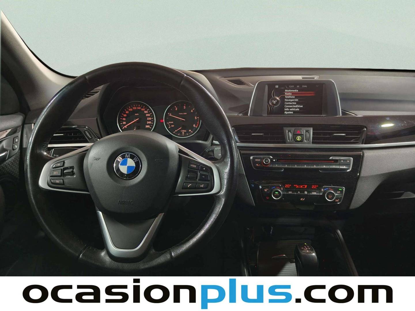 BMW X1 BMW X1 sDrive18d (150 CV) de segunda mano