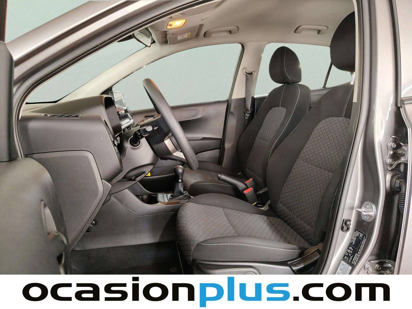Foto asientos traseros KIA Picanto KIA Picanto 1.0 GDi Concept (68 CV)
