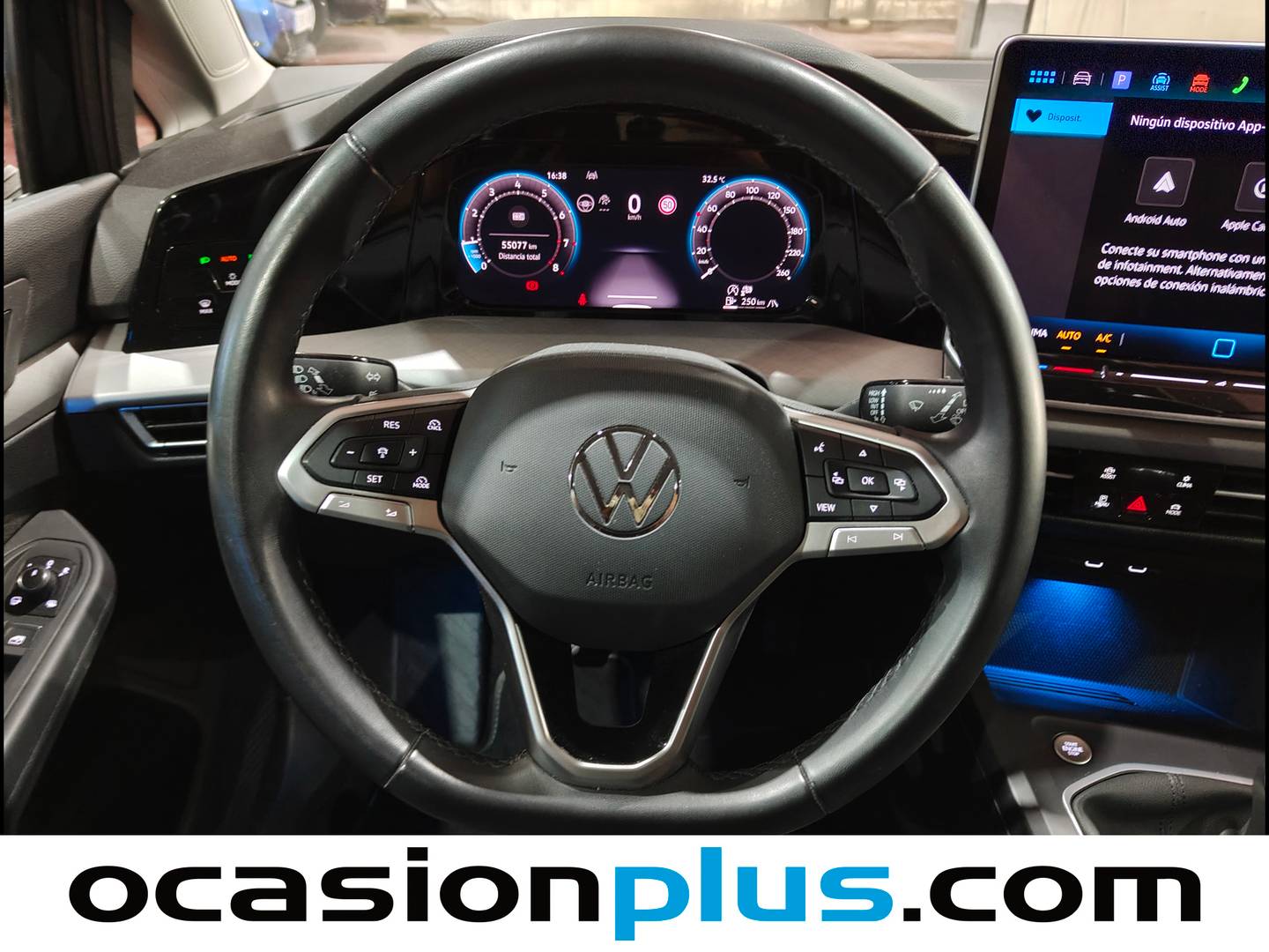 Volkswagen Golf Volkswagen Golf Más 1.5 TSI (116 CV) 2025