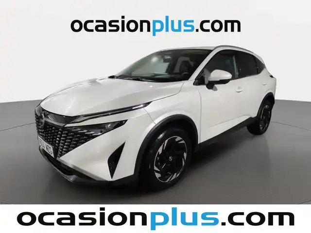 Nissan QASHQAI DIG-T 140 N-Connecta (140 CV) de segunda mano