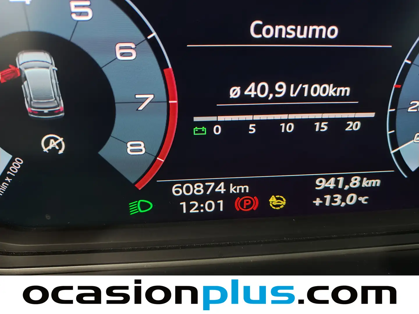 Foto Audi A1 Audi A1 Sportback Advanced 30 TFSI (110 CV)