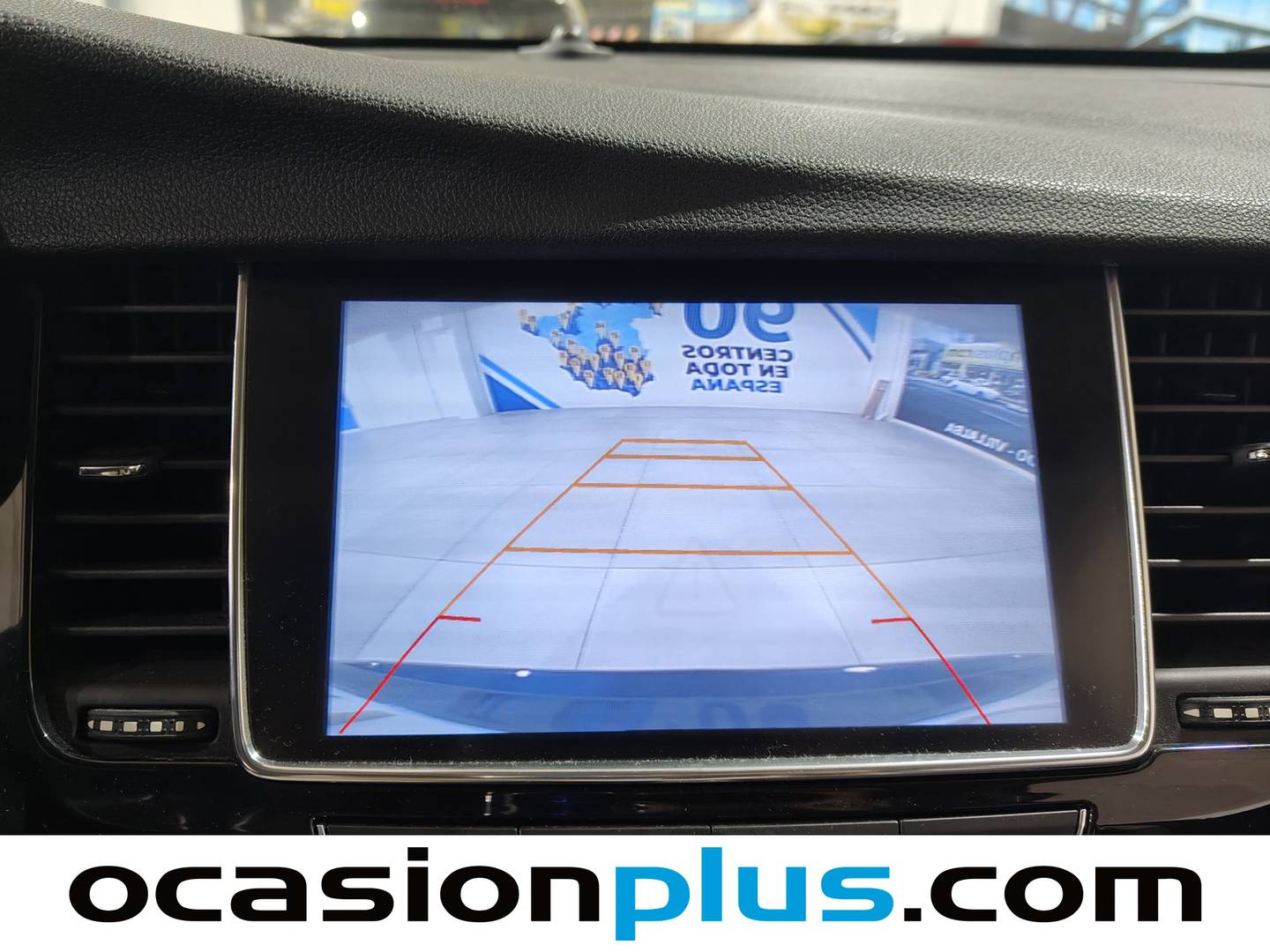 Extras del Opel Mokka X Opel Mokka X 1.4 Turbo S&S Selective 4X2 (140 CV)