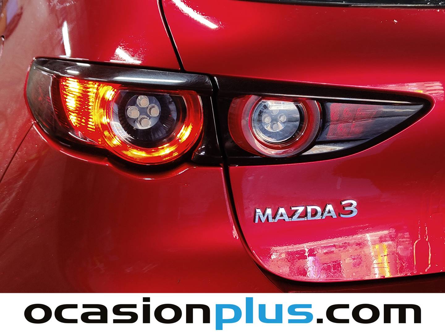 Mazda Mazda3 Mazda Mazda 3 2.0 Skyactiv-G Origin (122 CV) de ocasión