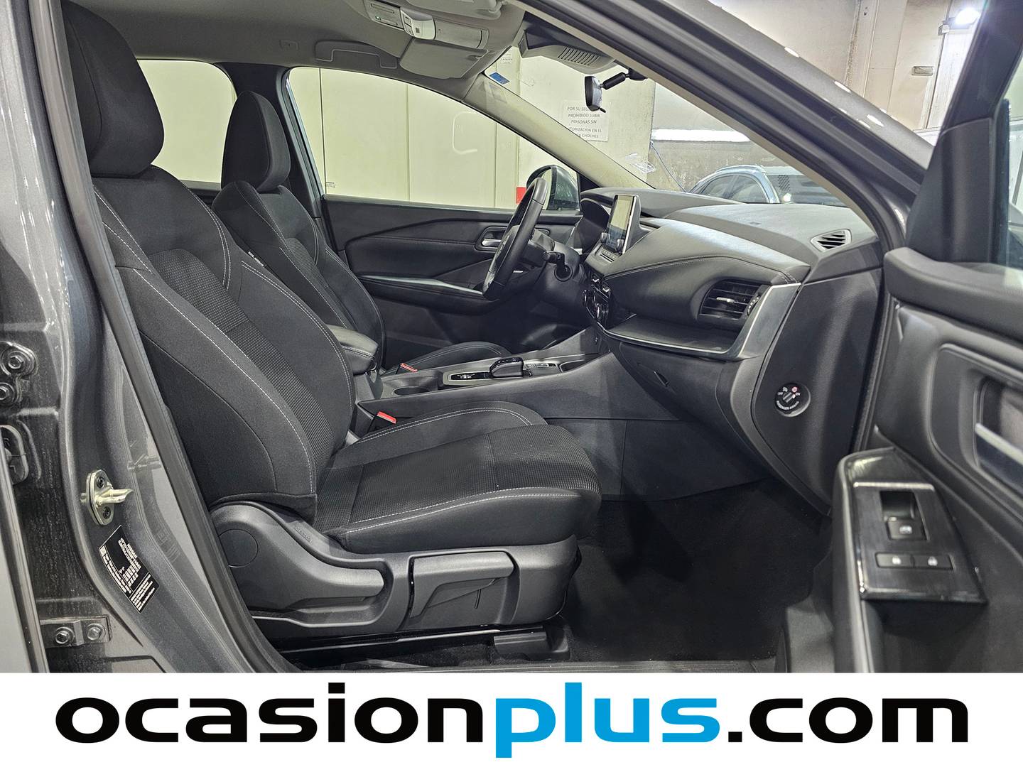 Nissan QASHQAI Nissan Qashqai E-POWER N-Connecta Auto (190 CV) híbrido