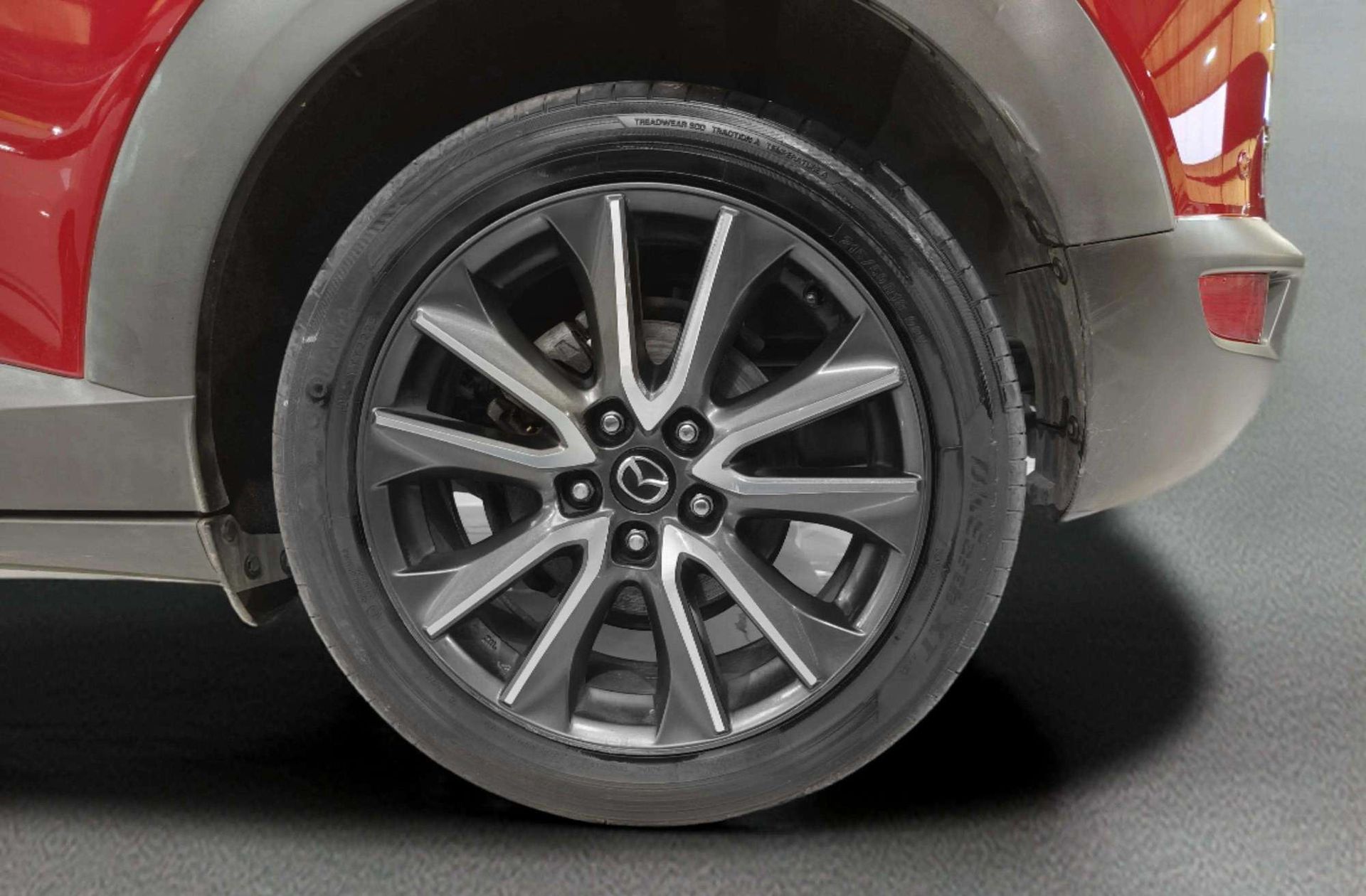 Mazda CX-3 2.0 Skyactiv GE Luxury 2WD - foto 29