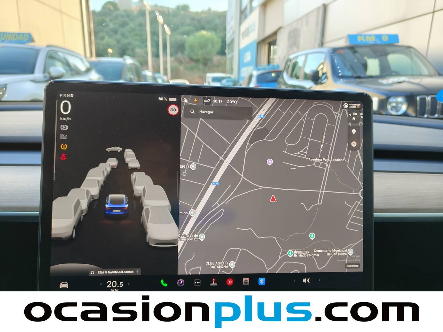 Foto Tesla Model 3 Tesla Model 3 Gran Autonomía 4WD (498 CV)