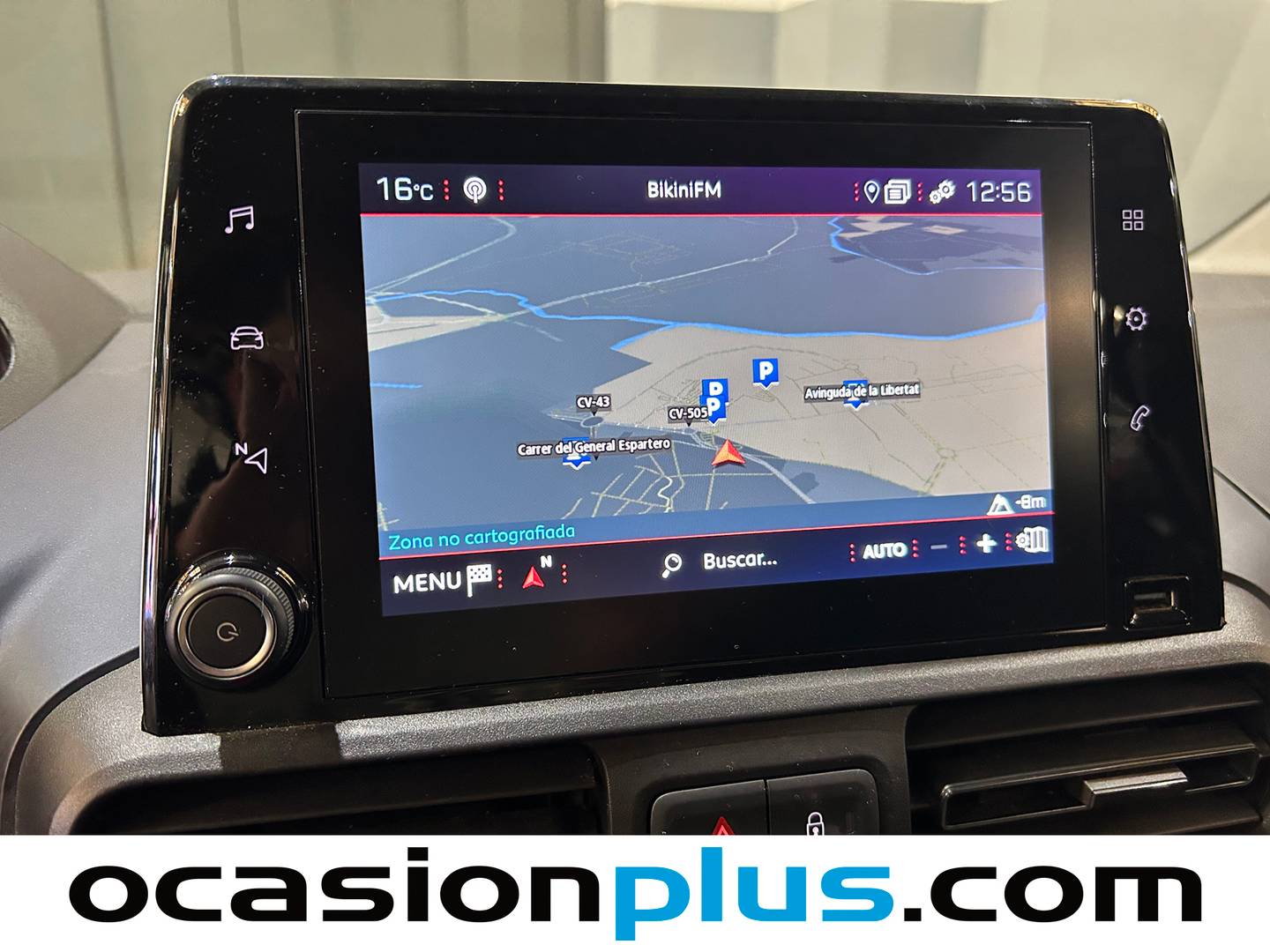 Foto Peugeot Rifter Peugeot Rifter PureTech Allure Standard (110 CV)