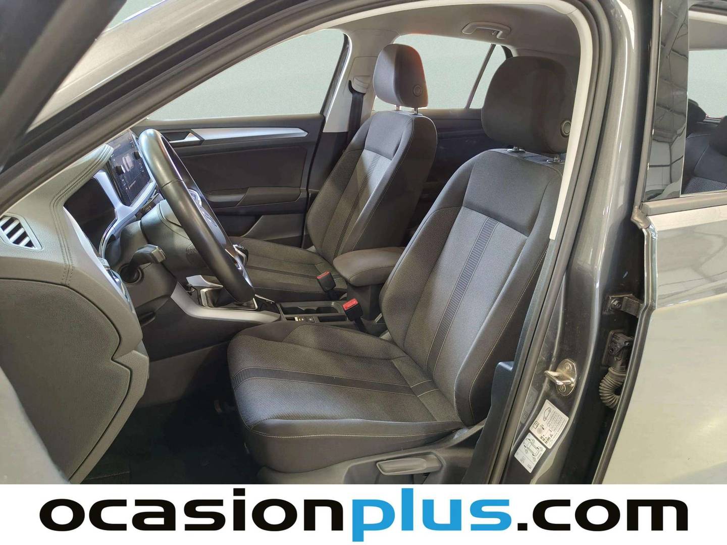 Foto asientos delanteros Volkswagen T-Roc Volkswagen T-Roc Life 1.0 TSI (110 CV)