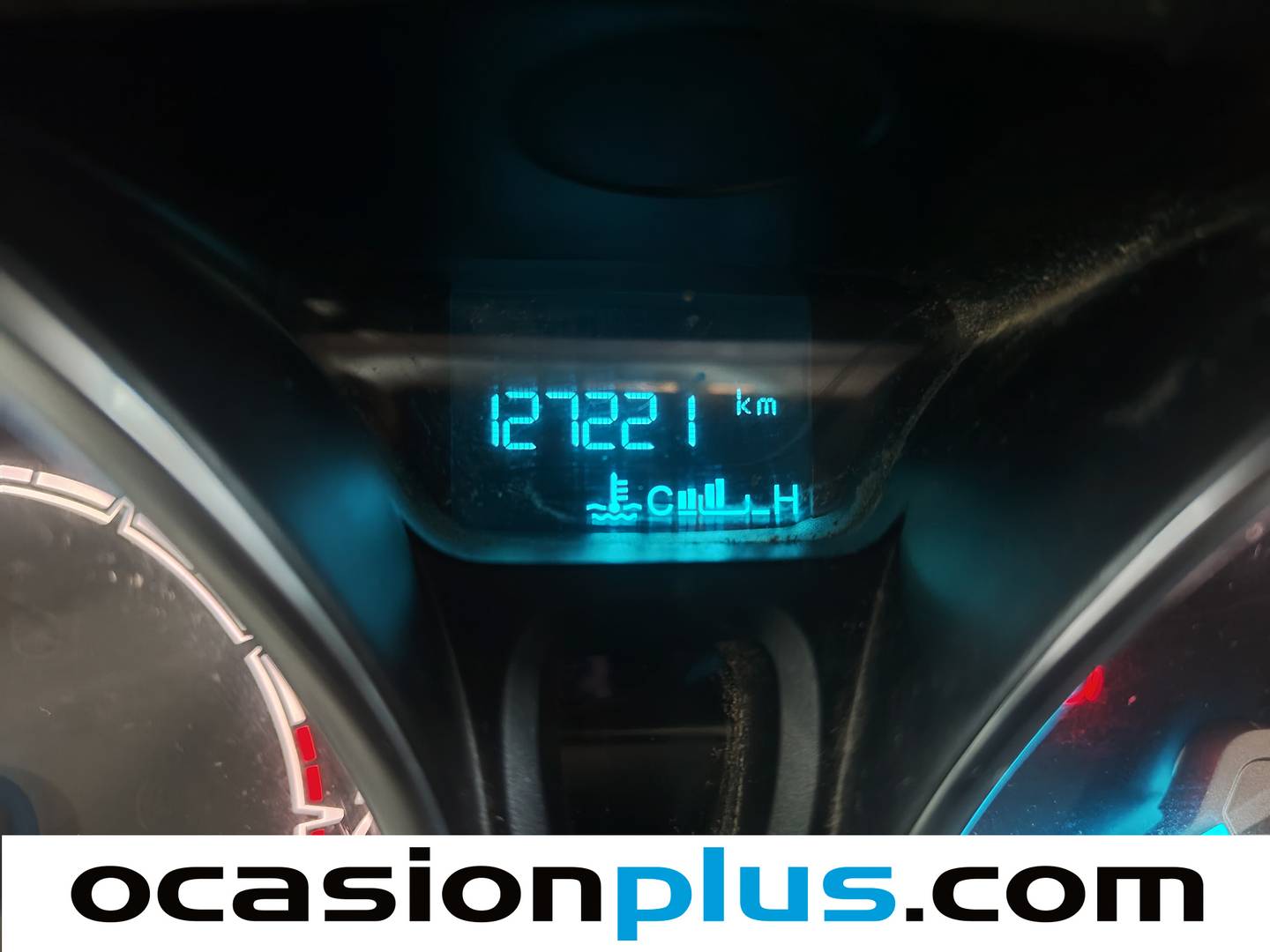 Ford Tourneo Courier Ford Tourneo Courier 1.0 EcoBoost Titanium  (100 CV) seminuevo