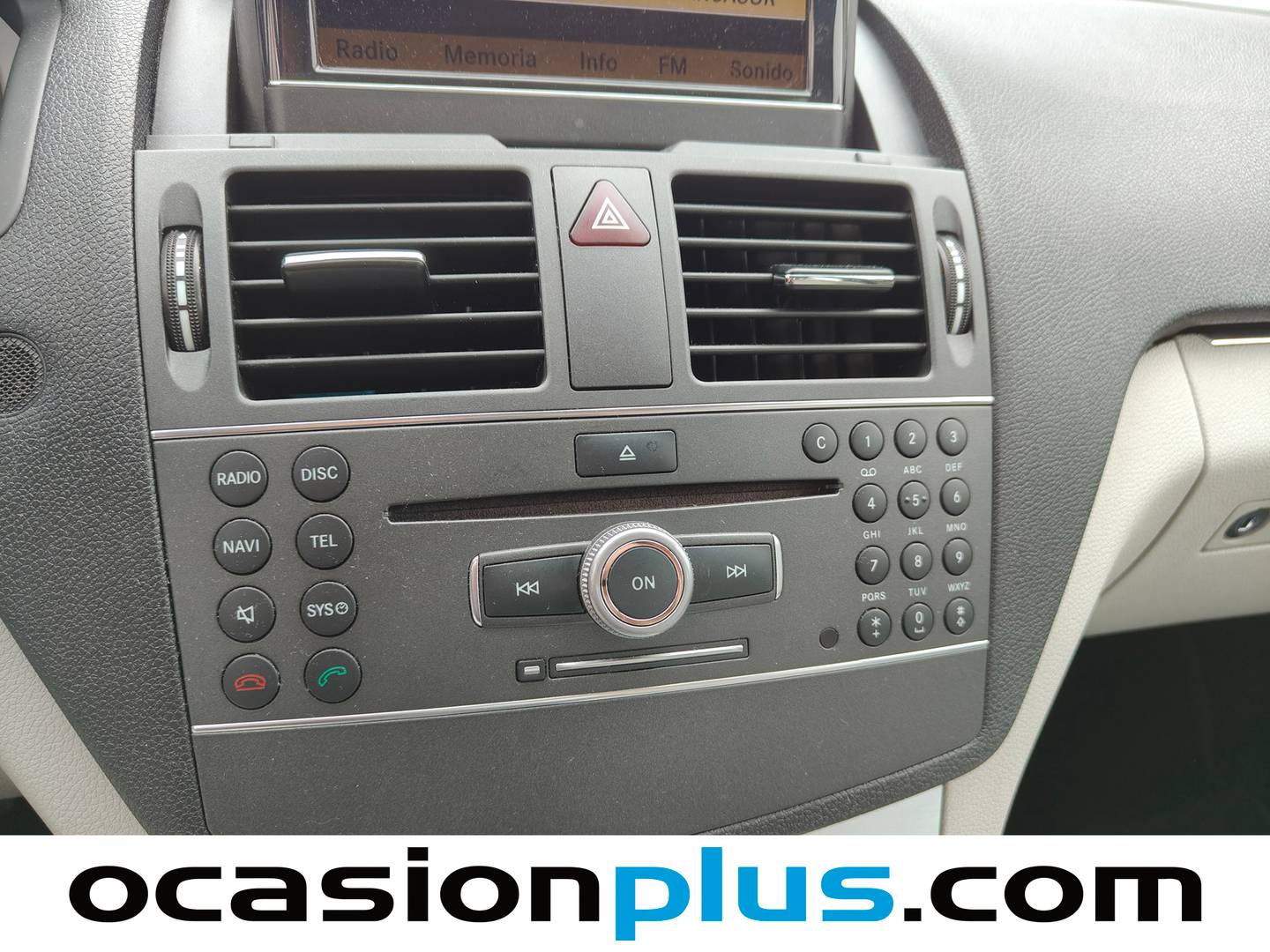 Mercedes Clase C Mercedes Clase C 200 CDI BE Elegance (136 CV) 2010