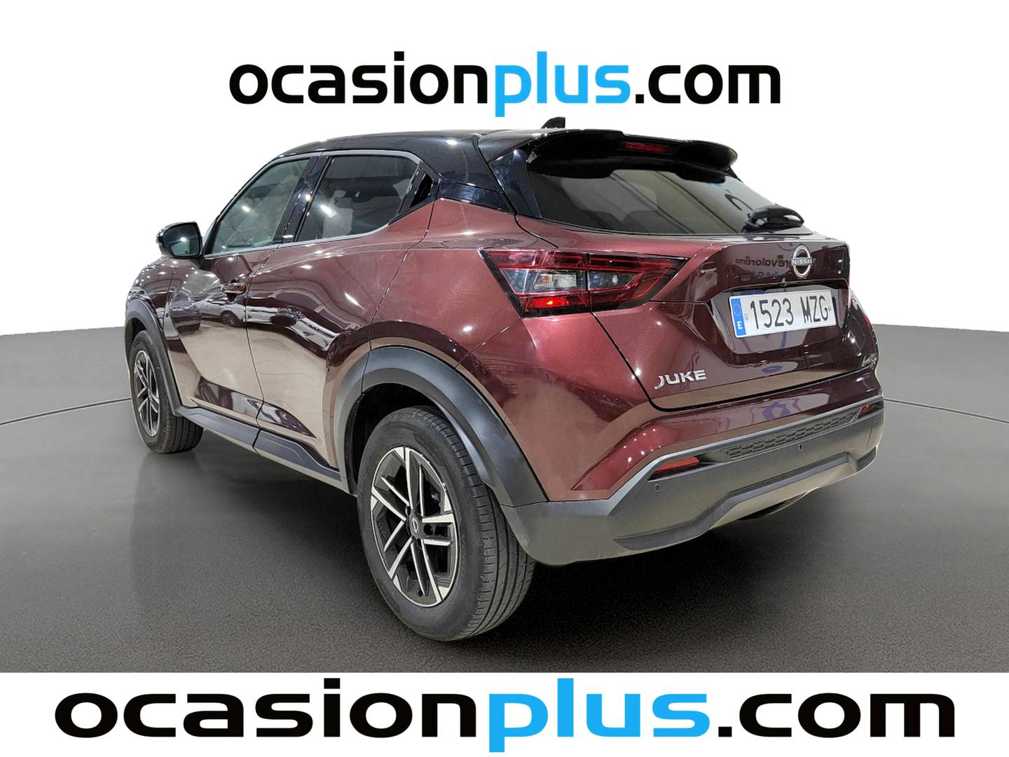 Foto Nissan JUKE Nissan Juke DIG-T N-Connecta 4x2 DCT (114 CV)