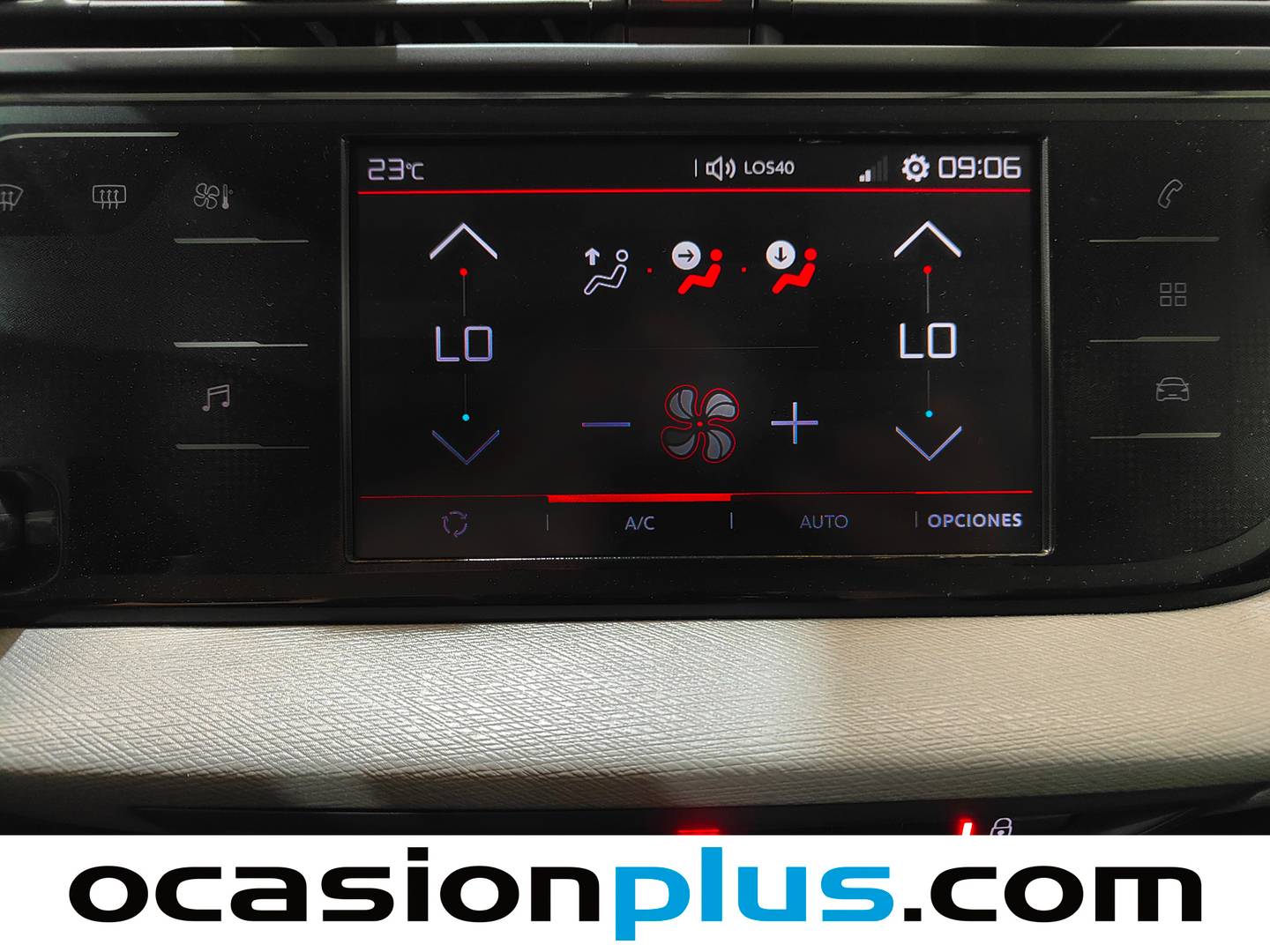 Extras y acabados del Citroën Grand C4 Picasso Citroën Grand C4 Picasso PureTech 130 6v S&S Live (130 CV) 7 PLAZAS