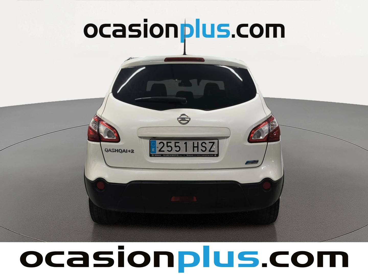 Extras del Nissan QASHQAI+2 Nissan Qashqai+2 1.6 dCi S&S Tekna Sport 4x2 (130 CV) 7 Plazas