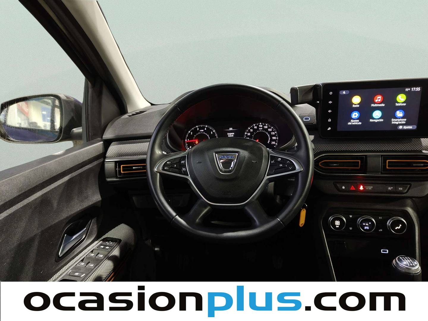 Foto Dacia Sandero Dacia Sandero Stepway Comfort ECO-G  (100 CV)