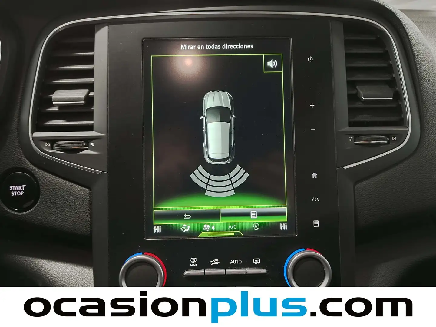 Foto Renault Mégane Renault Megane Zen Energy dCi (110 CV)