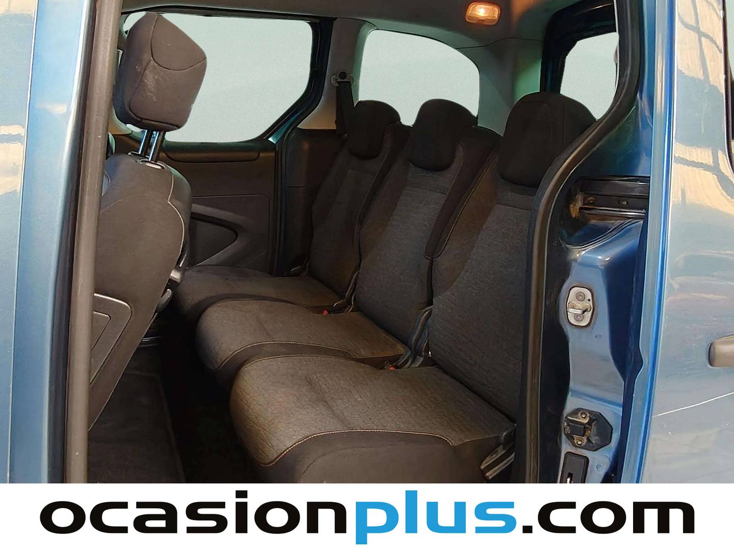 Foto asientos traseros Citroën Berlingo Citroën Berlingo Multispace 20 Aniversario PureTech (110 CV)