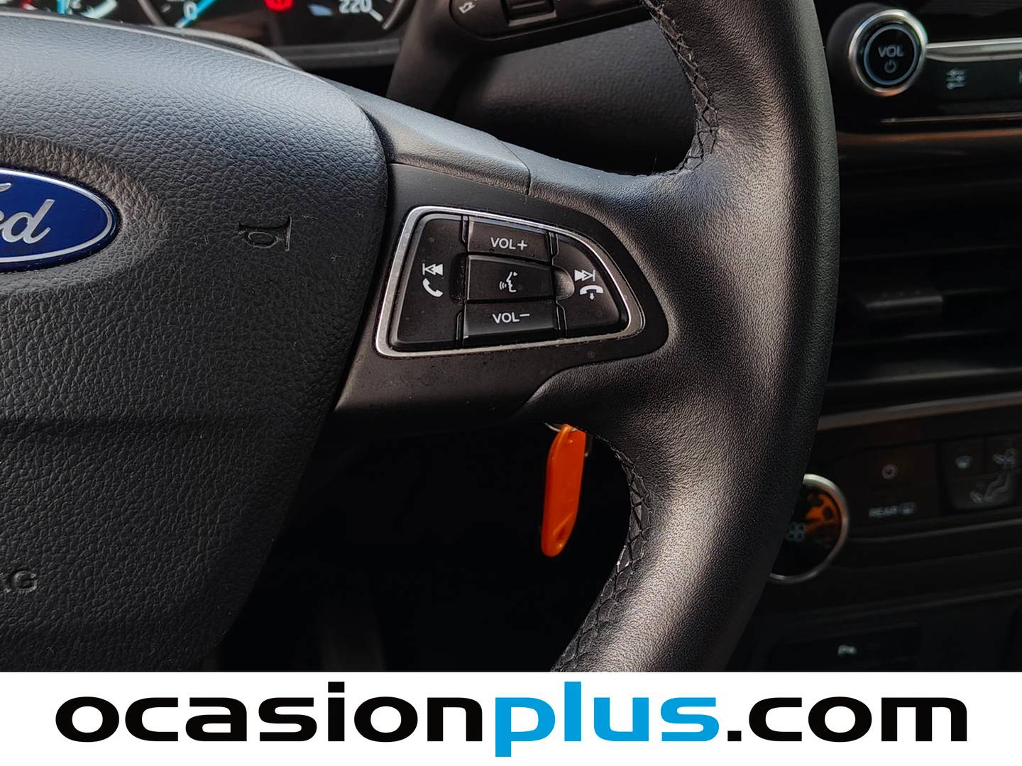 Foto Ford EcoSport Ford EcoSport 1.0T EcoBoost S&S Trend+  (125 CV)