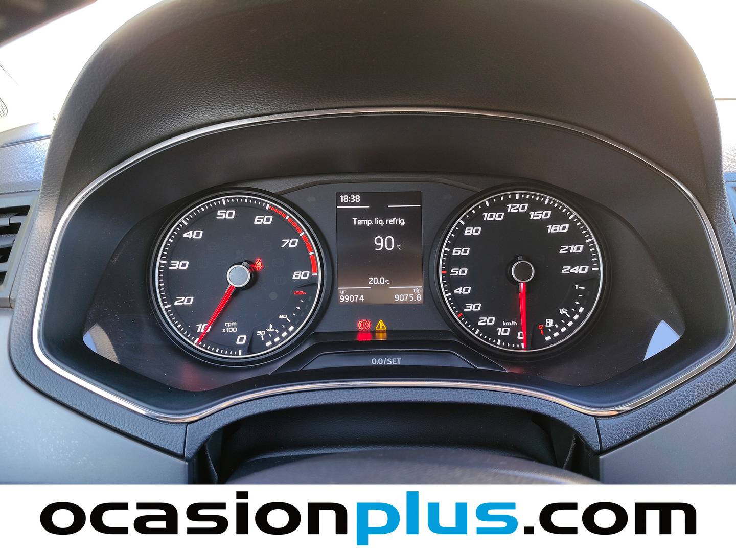 Seat Ibiza Seat Ibiza 1.0 EcoTSI Style Plus (115 CV) de segunda mano