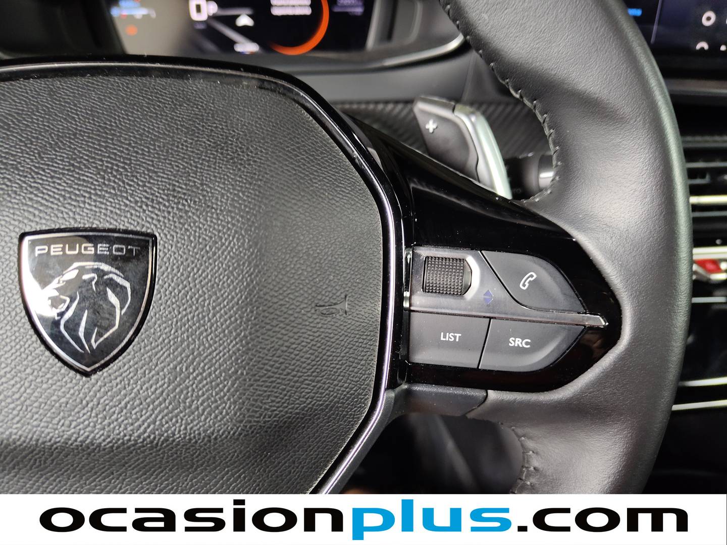 Peugeot 2008 Peugeot 2008 Allure Hybrid eDCS6 (145 CV) seminuevo