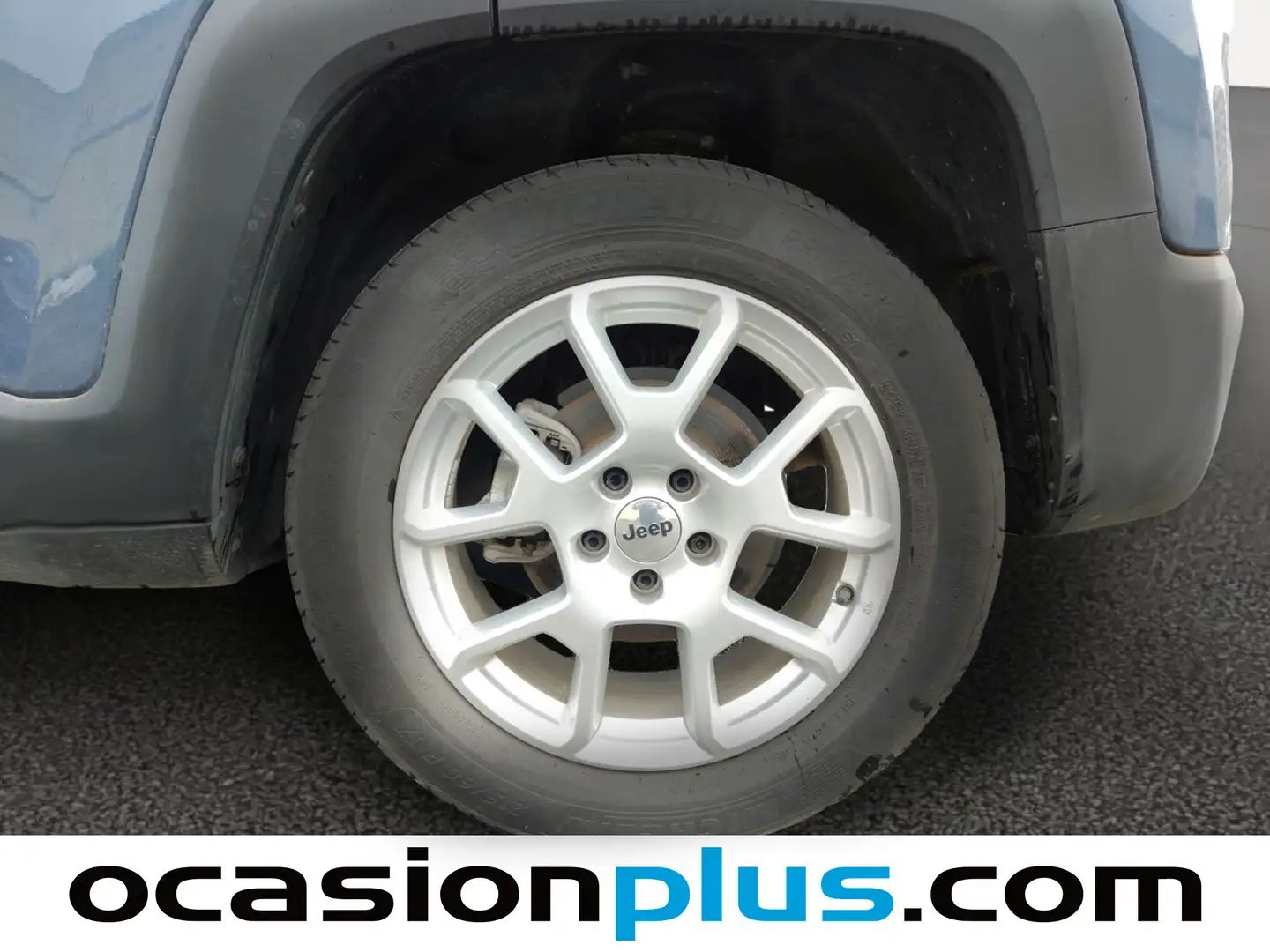 Foto Jeep Renegade Jeep Renegade eHybrid 1.5 Altitude DCT(130 CV)