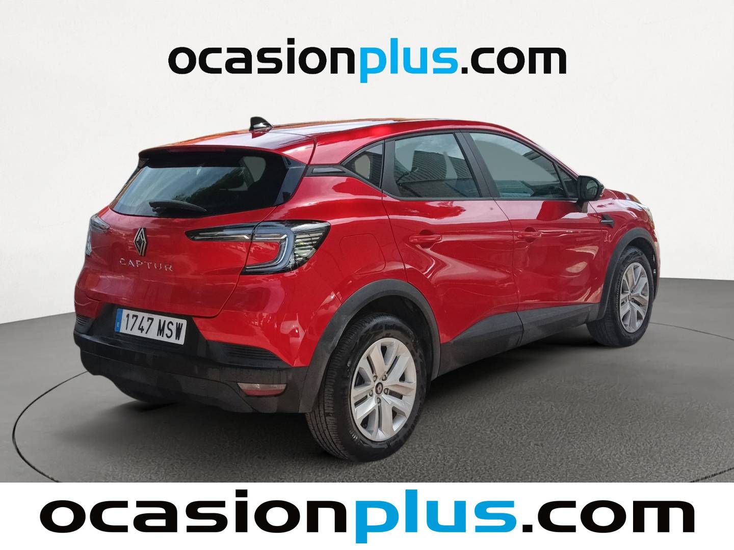 Foto Renault Captur Renault Captur Evolution TCe (90 CV)
