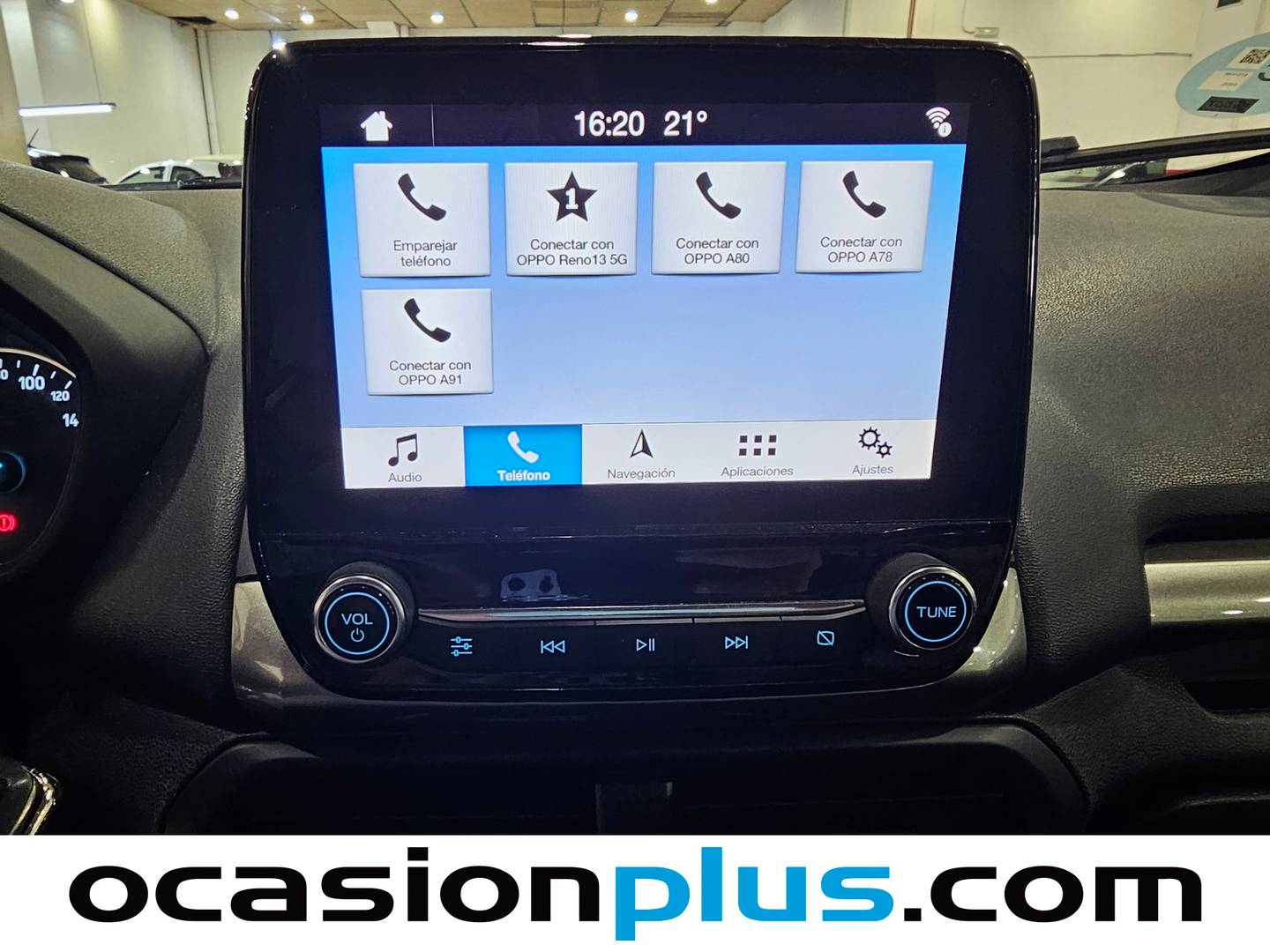 Ford EcoSport Ford EcoSport 1.5 TDCi Trend+ (100 CV) diésel
