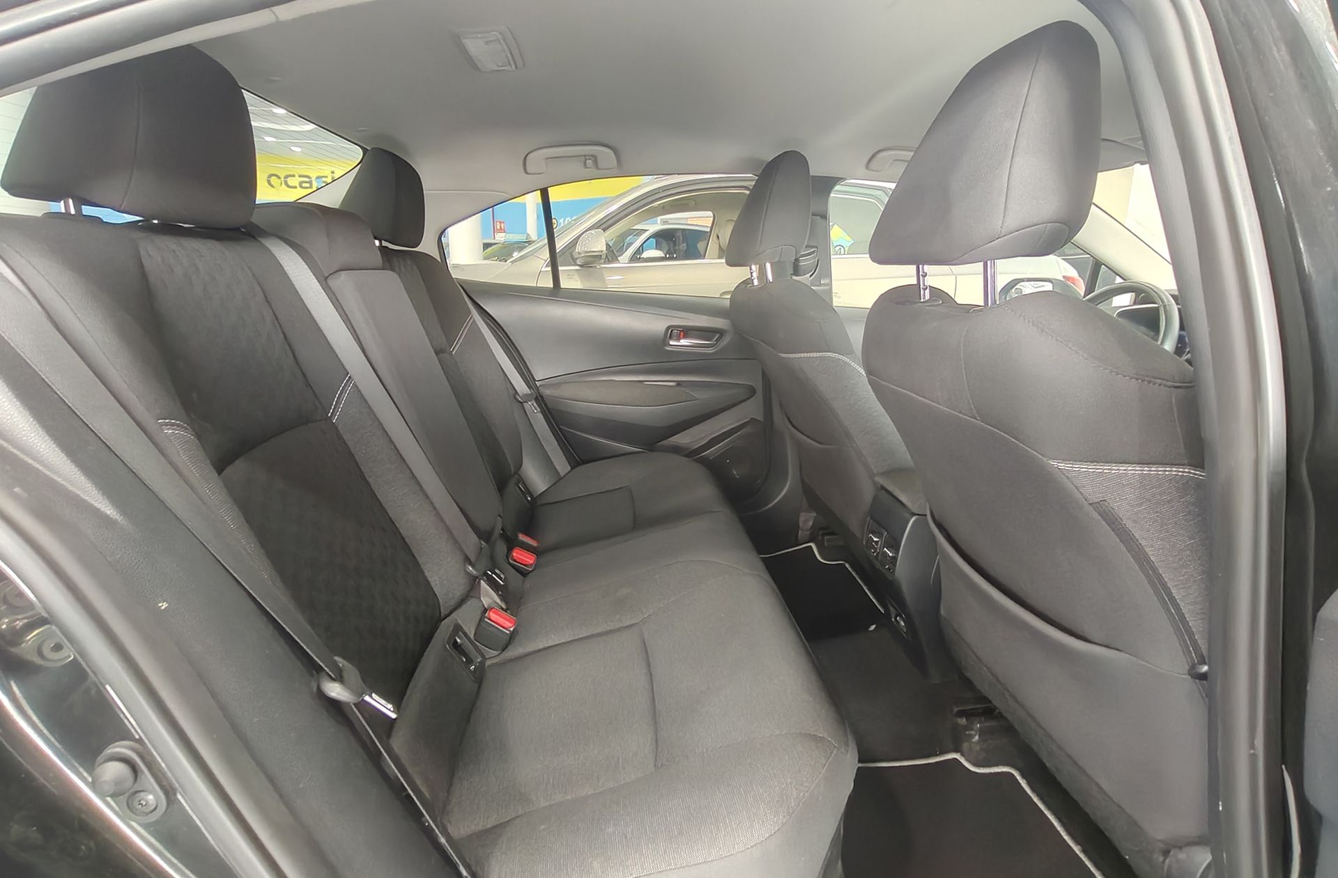 Toyota Corolla 140H Style - foto 18