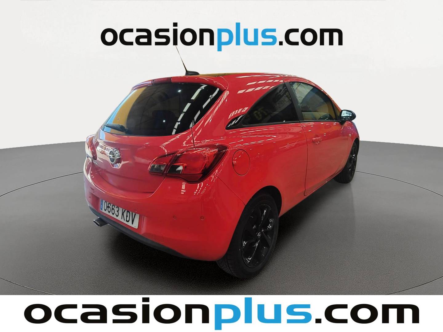 Foto trasera Opel Corsa Opel Corsa 1.4 Color Edition (90 CV) derecha