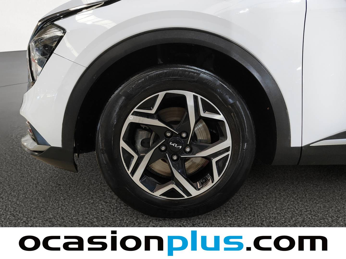 Foto KIA Sportage Kia Sportage 1.6 CRDi Business 4x2  (136 CV)