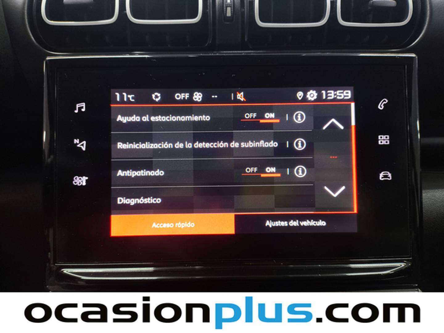 Foto Citroën C3 Aircross Citroen C3 Aircross PureTech 110 S&S Shine (110 CV)